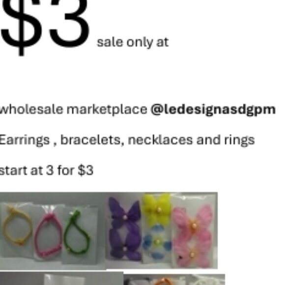 like listing to be notified of specials,,  silent show or live show, - Picture 1 of 1